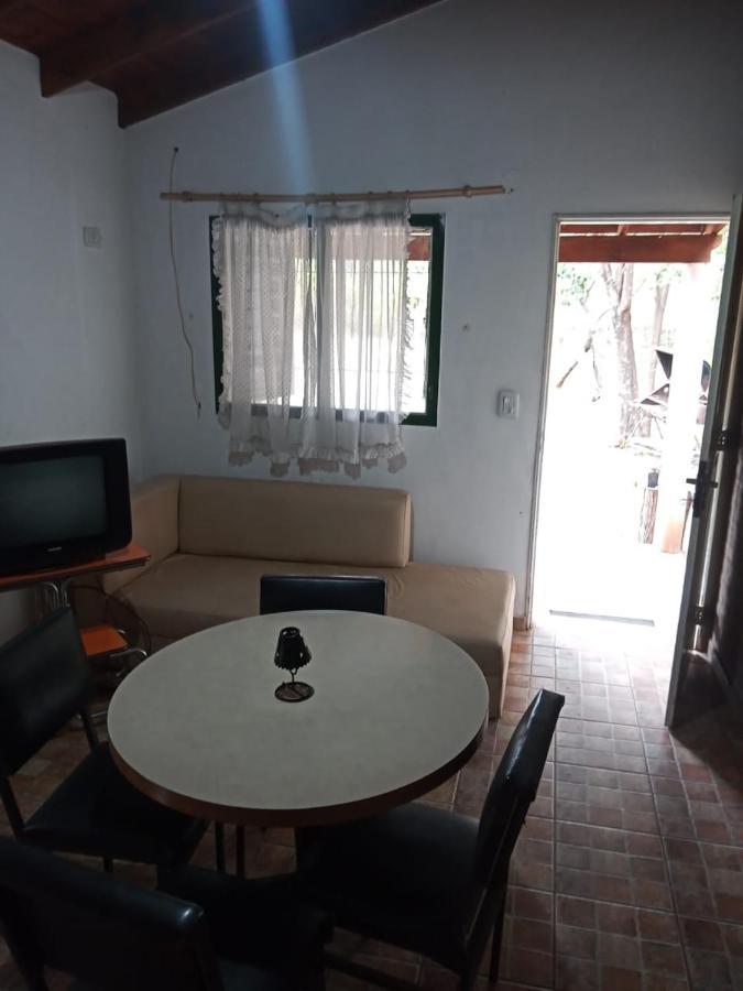 Cabana En Quinta La Aurora Mina Clavero Exterior photo