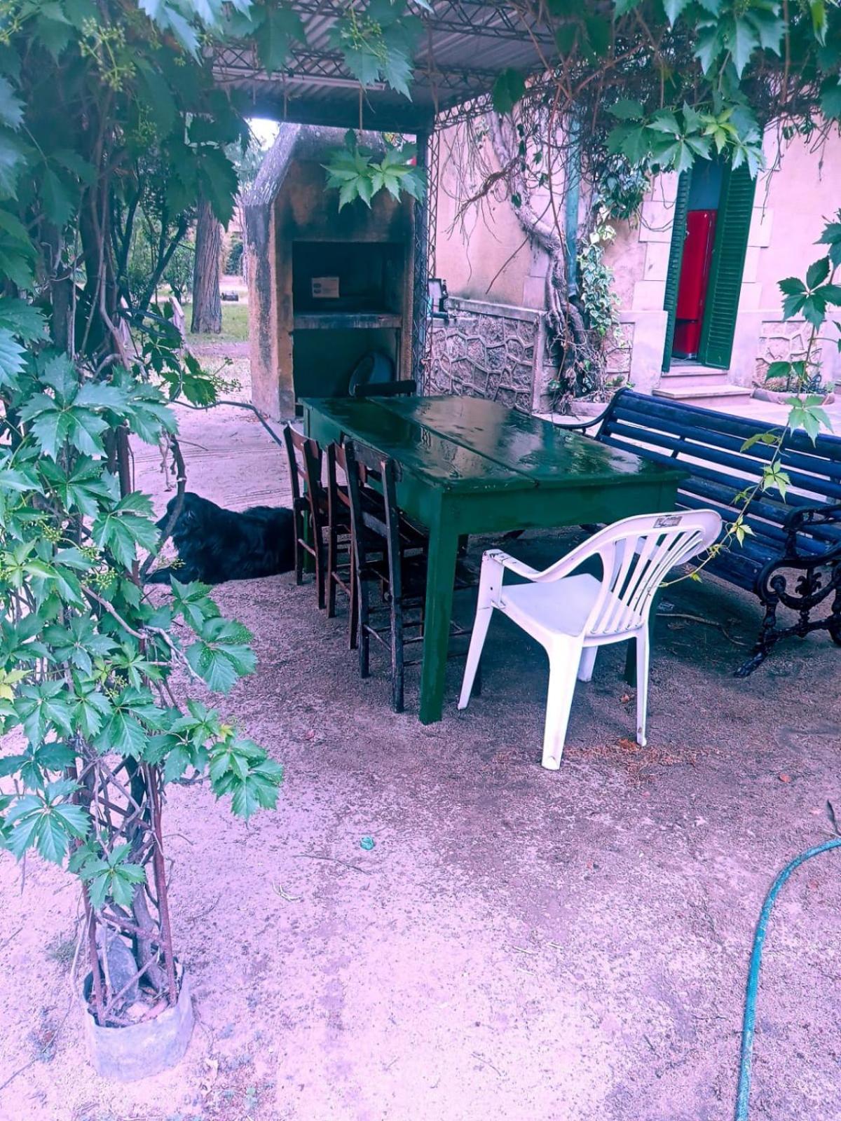 Cabana En Quinta La Aurora Mina Clavero Exterior photo